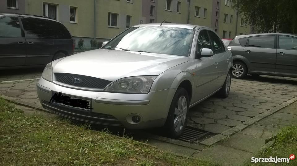 Ford Mondeo mk3 CZĘŚCI Olsztyn Sprzedajemy.pl