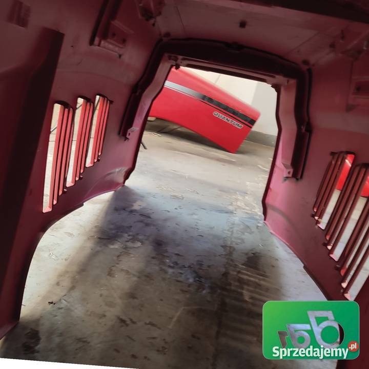 Maska Pokrywa silnika CNH 87348596 Case IH wielkopolskie Wilkowo