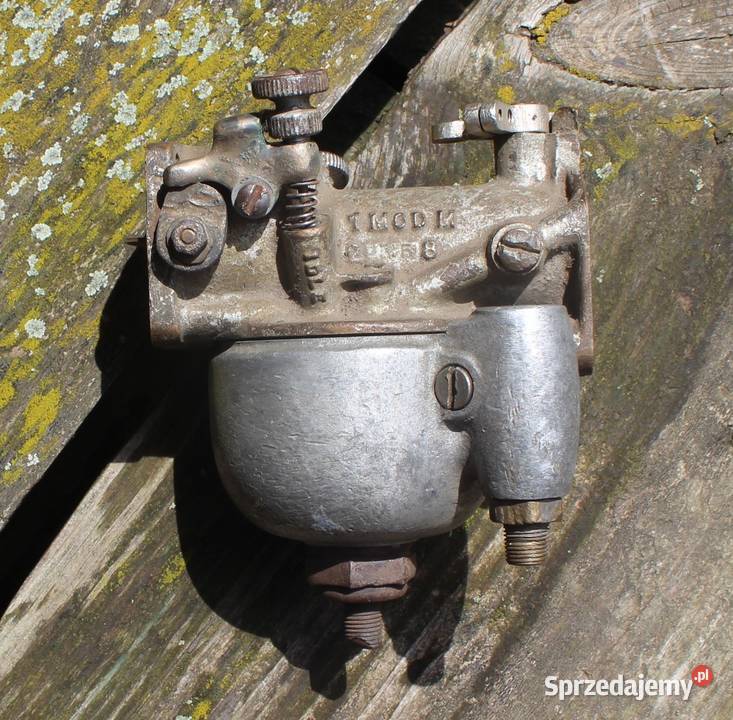 Indian 741 gaźnik Głubczyce