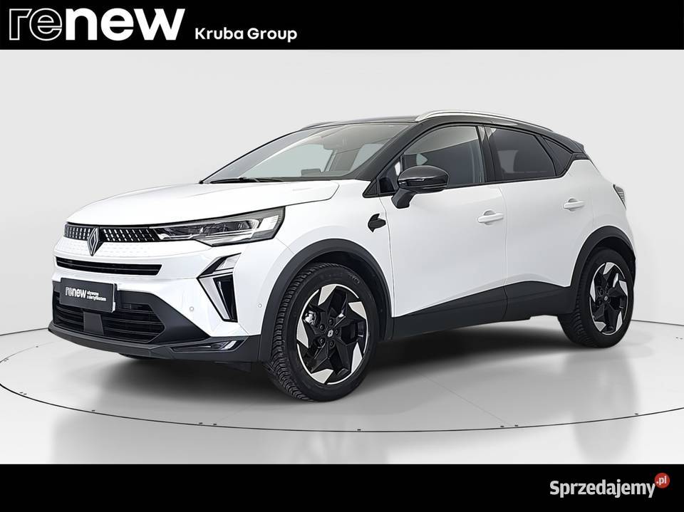 Captur 10 TCe Techno 2024RPakiet Winter Techno gniazdo USB mazowieckie