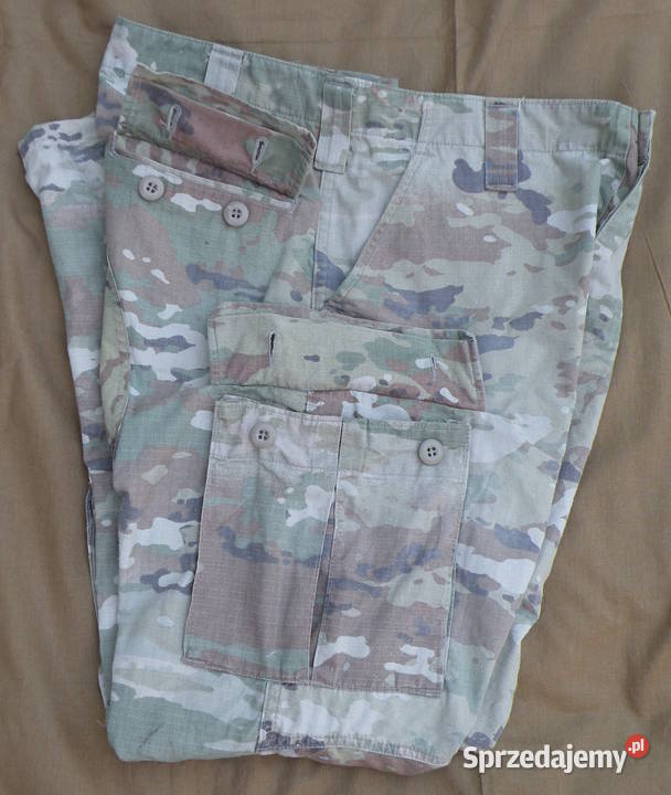 Spodnie IHWCU multicam ocp medium Wrocław