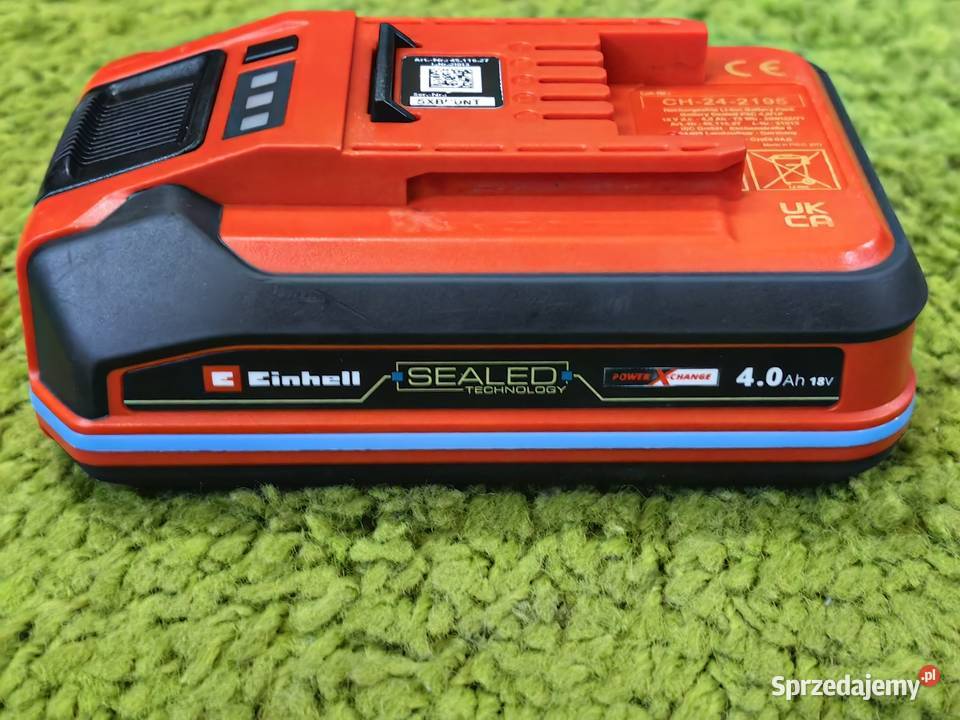 Bateria Akumulator Einhell PXC 4 Ah Sealed