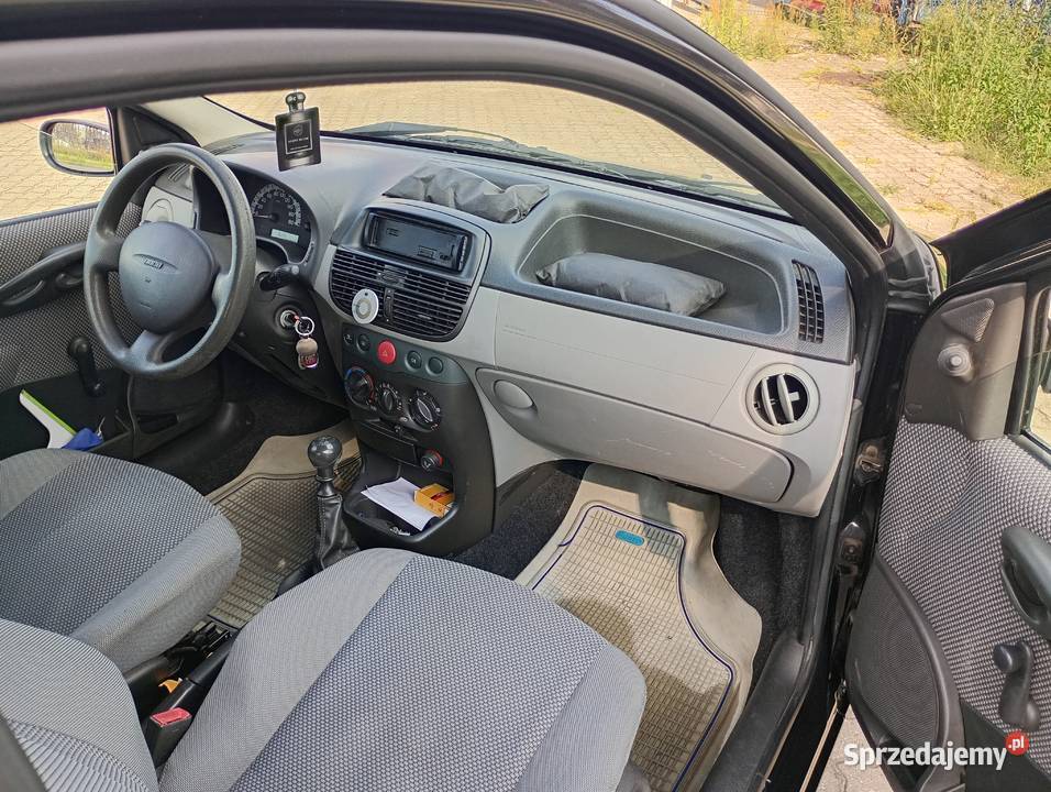 Fiat Punto 2 wspomaganie Włocławek