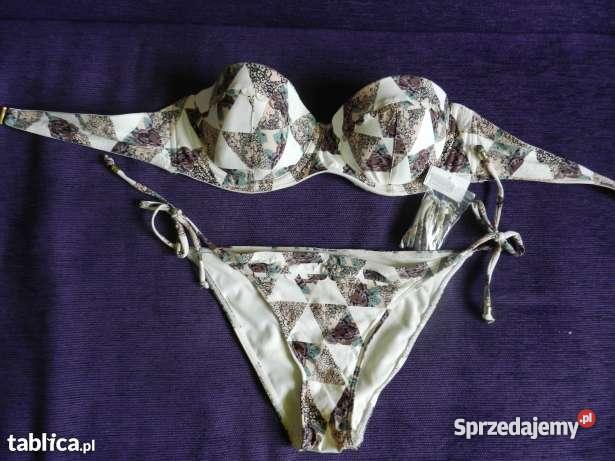 Strój kąpielowy bikini HM Moda i Styl świętokrzyskie Ostrowiec Świętokrzyski