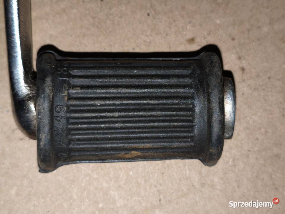 Dźwignia zmiany biegów IŻ49 Leszno