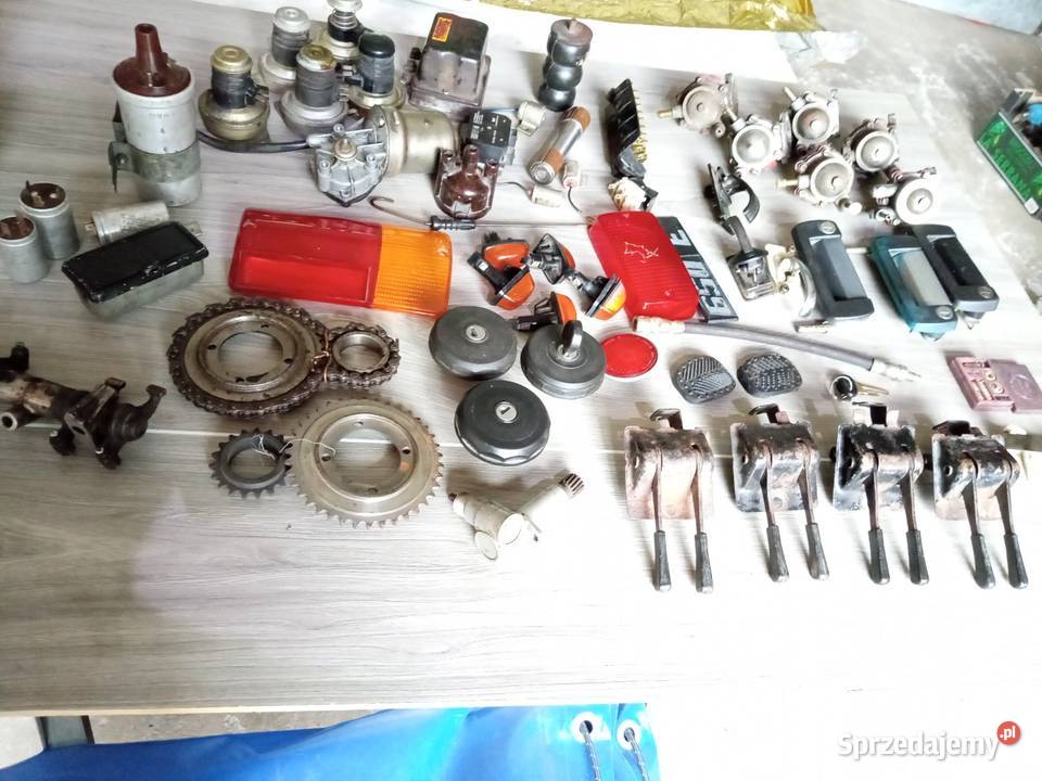 Fiat 126p maluch części Stalowa Wola