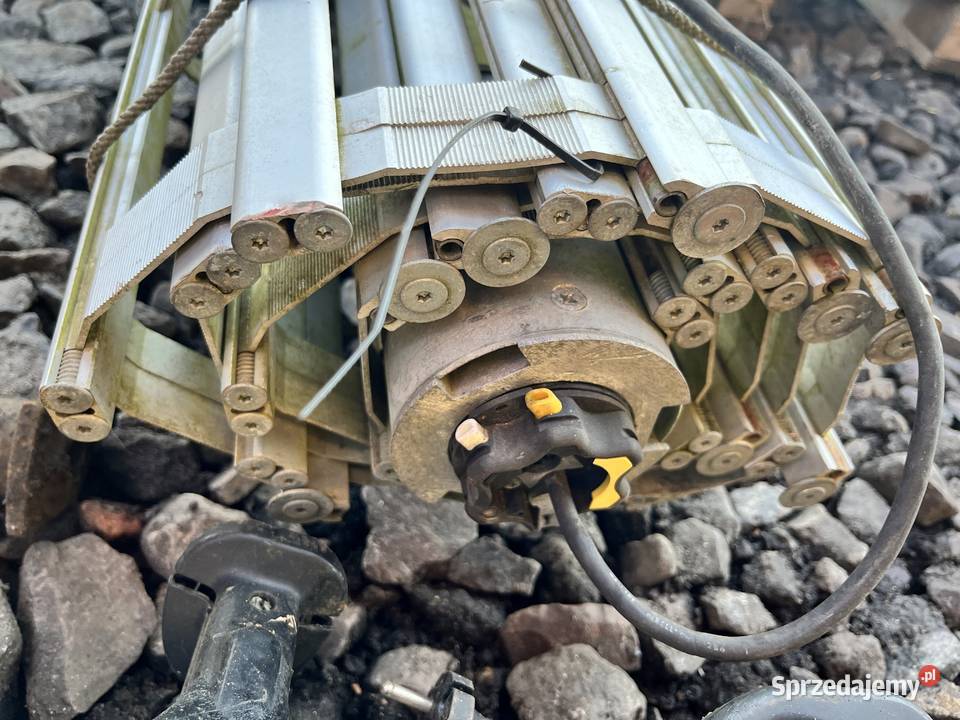 Roleta elektryczna Aluminiowa Kłobuck