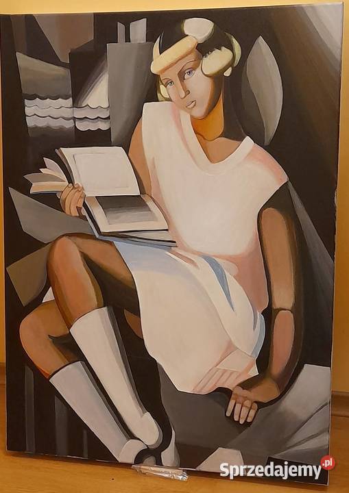 Obraz Gizette Łódź