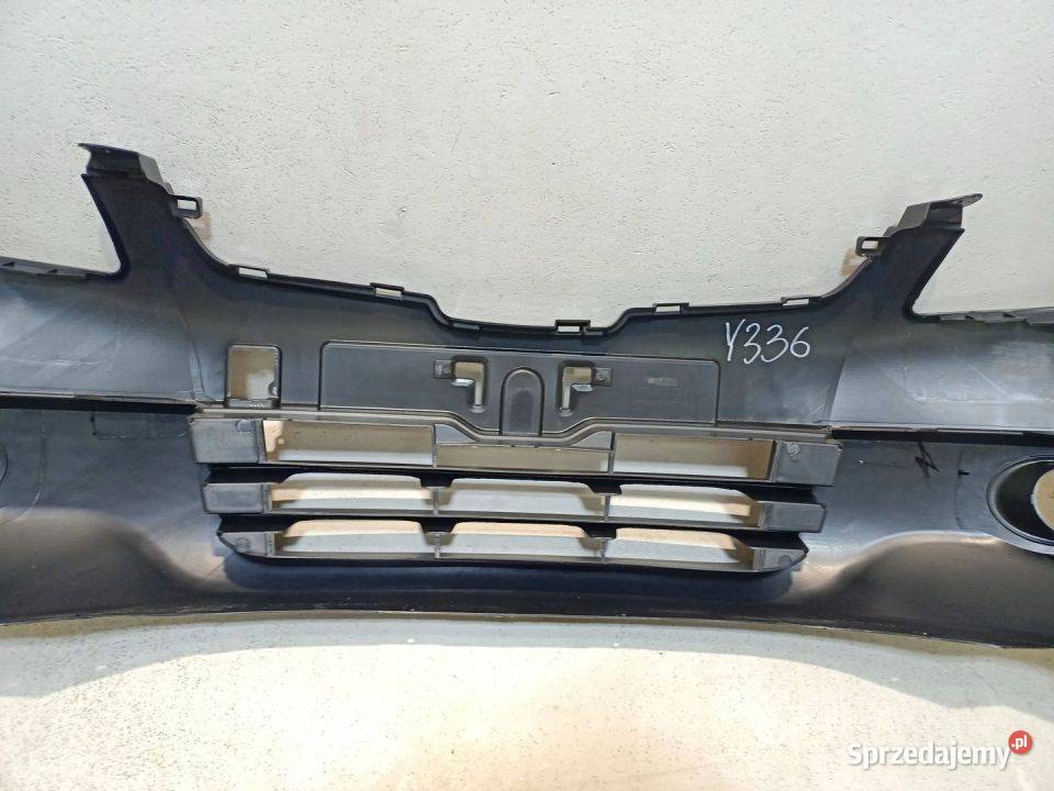 NISSAN QASHQAI I J10 20072010 ZDERZAK PRZÓD USZK osobowe świętokrzyskie Skarżysko-Kamienna