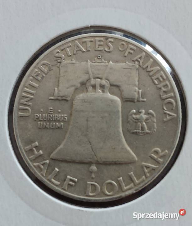 12 Dolara USA 1949 r Super stan Konin