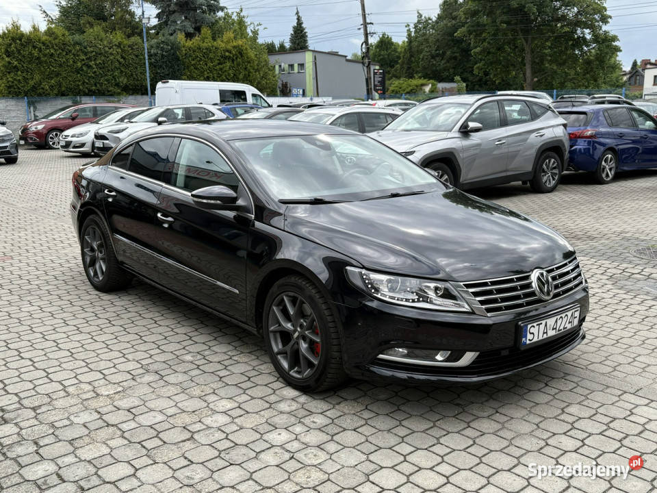 Volkswagen Passat CC 20 150 Automat