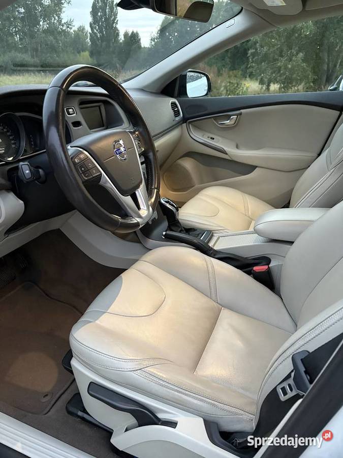 Volvo V40 Cross Country T4 Polestar AWD automat radio Warszawa