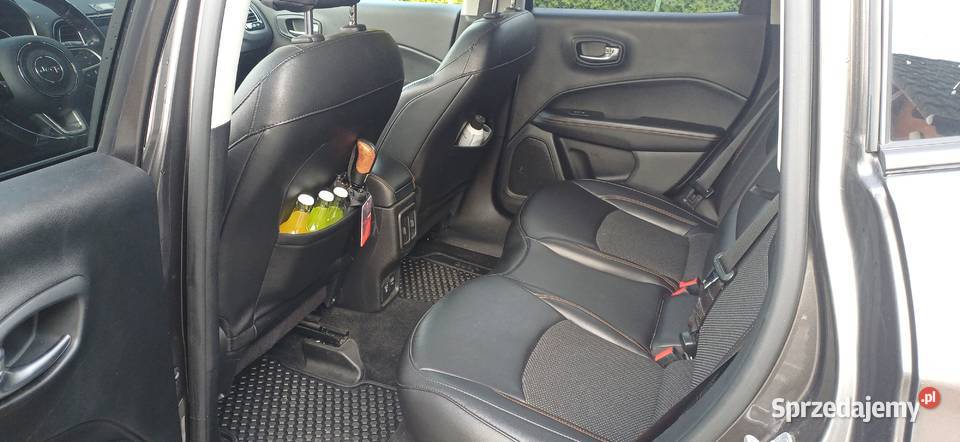 Jeep Compass MY19 201920 r 80 śląskie Pisarzowice