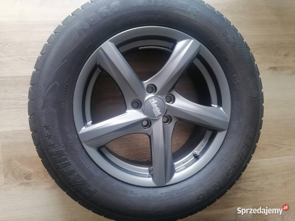 Kola Opel Mokka Astra J K Chevrolet 5x105 małopolskie Nowy Sącz