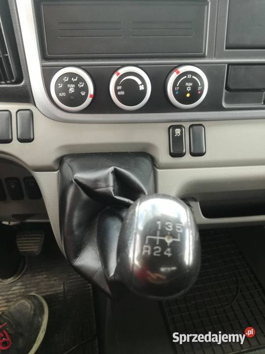 Mitsubishi Fuso Canter 3C15 Konopiska