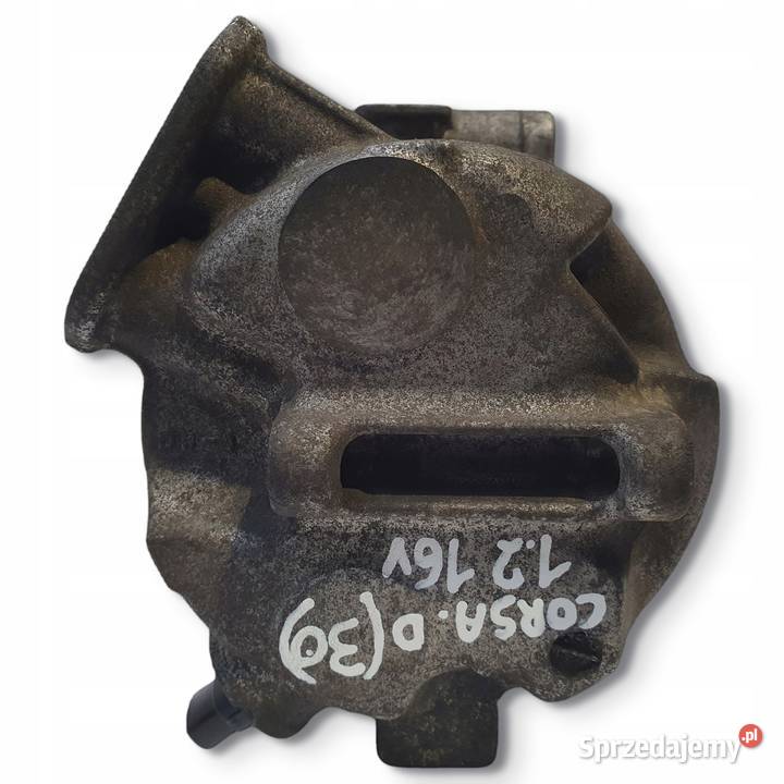 SPRĘŻARKA KLIMATYZACJI Opel Corsa D 12 14 16V osobowe Kompresory klimatyzacji Chełm