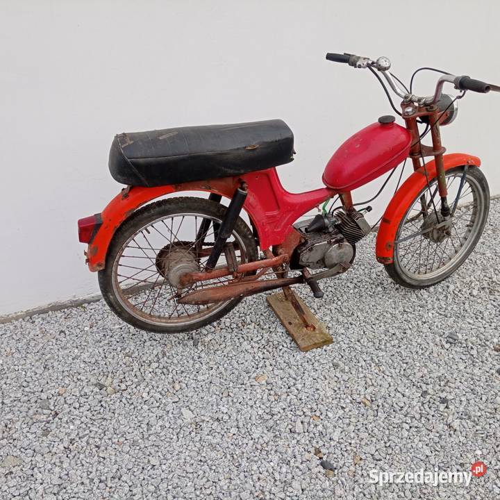 Romet Komar 2352 PRL