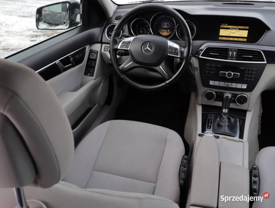 Mercedes C C 200 CDI Lublin