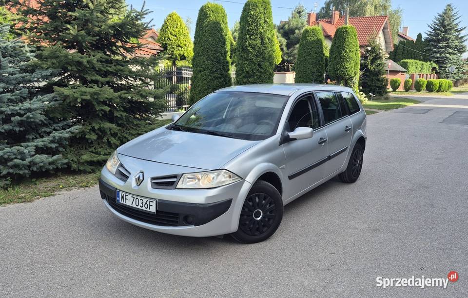 Renault Megane II KOMBI BENZYNA Ożarów Mazowiecki sprzedam