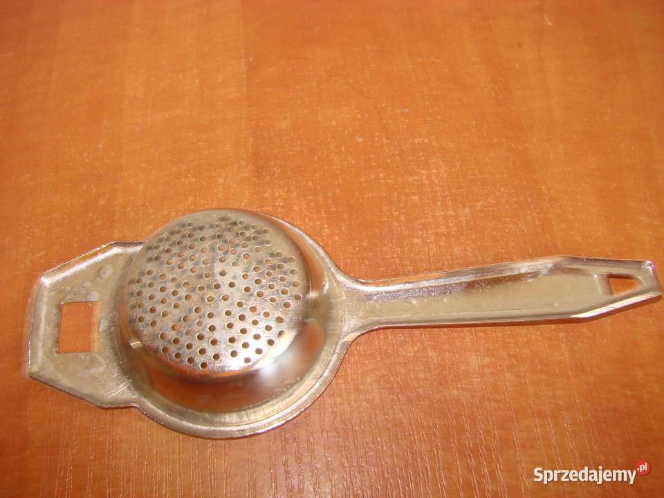 sitko do zaparzania herbaty PRL Pruszcz Gdański