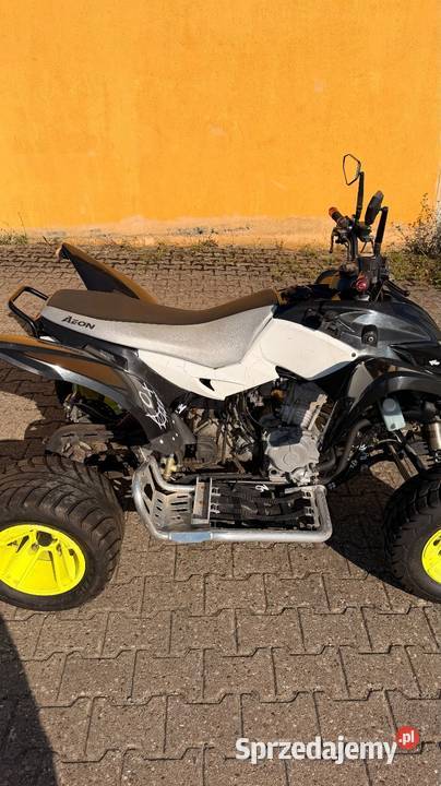 Aeon cobra 400 nieuszkodzony Aeon Sosnowica