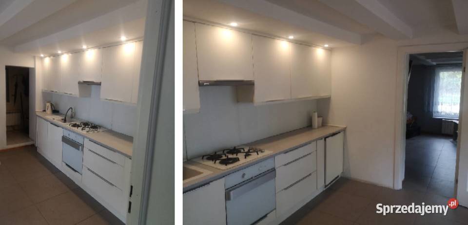 Duża działka 1526m2 z domem 75m2 w Owczegłowy
