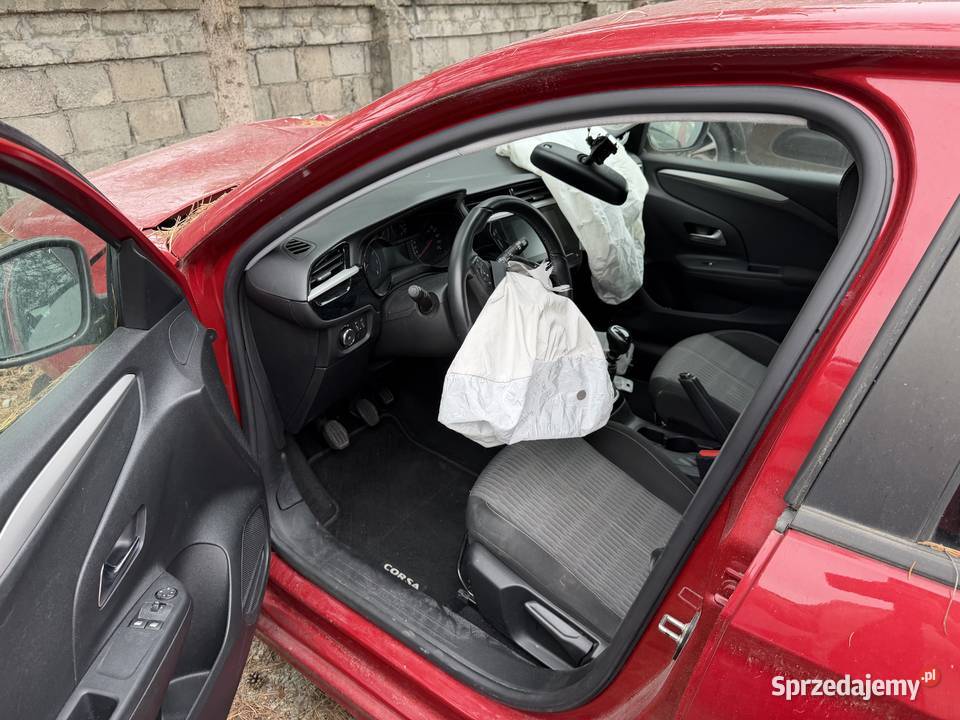 Opel Corsa 12 Direct Injection Turbo StartStop 1199cm3 Prudnik