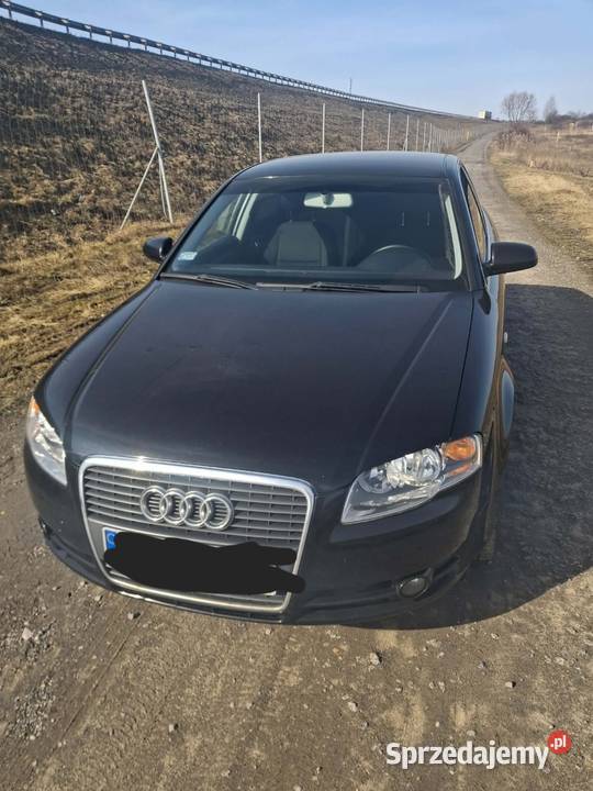 Sprzedam Audi A4 B7 2006r 116KM Będzin