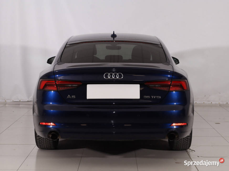 Audi A5 35 TFSI mazowieckie Piaseczno