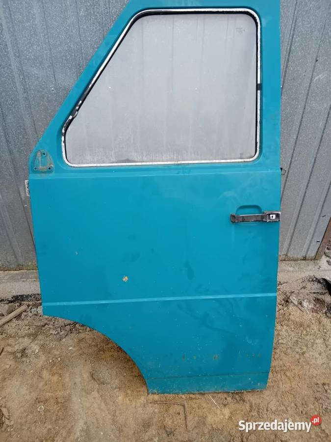 Drzwi kierowcy daewoo lublin mazowieckie Płońsk sprzedam