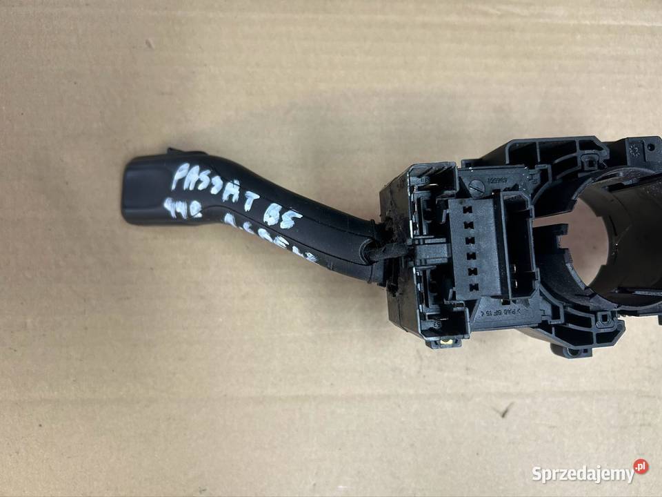 Przełącznik manetka wycieraczek Passat b5 kombi Chojnice