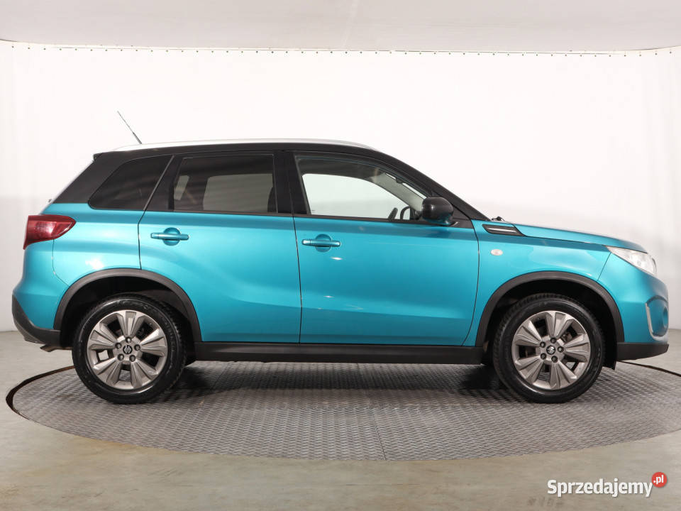 Suzuki Vitara 14 BoosterJet przyciemniane szyby Katowice sprzedam