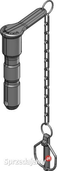 Sworzeń 32 mm 024501120