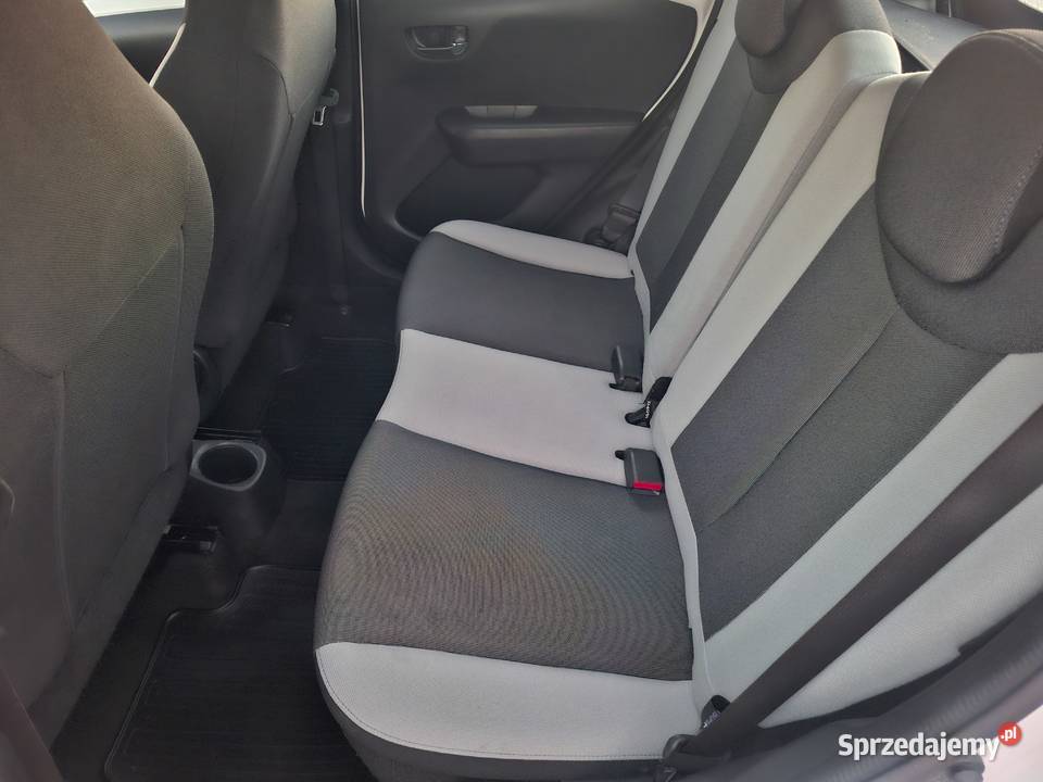 Toyota Aygo 10 BenzynaKlimaTempomatSerwis Samochody osobowe Skarżysko-Kamienna