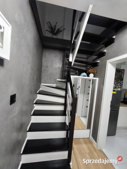 Przestronne 2poziomy 68 m balkon klimatyzacja Wyszków sprzedam