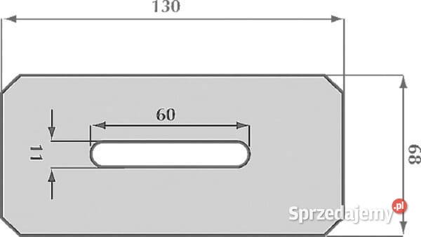 Skrobak wału AB060001 AB060001