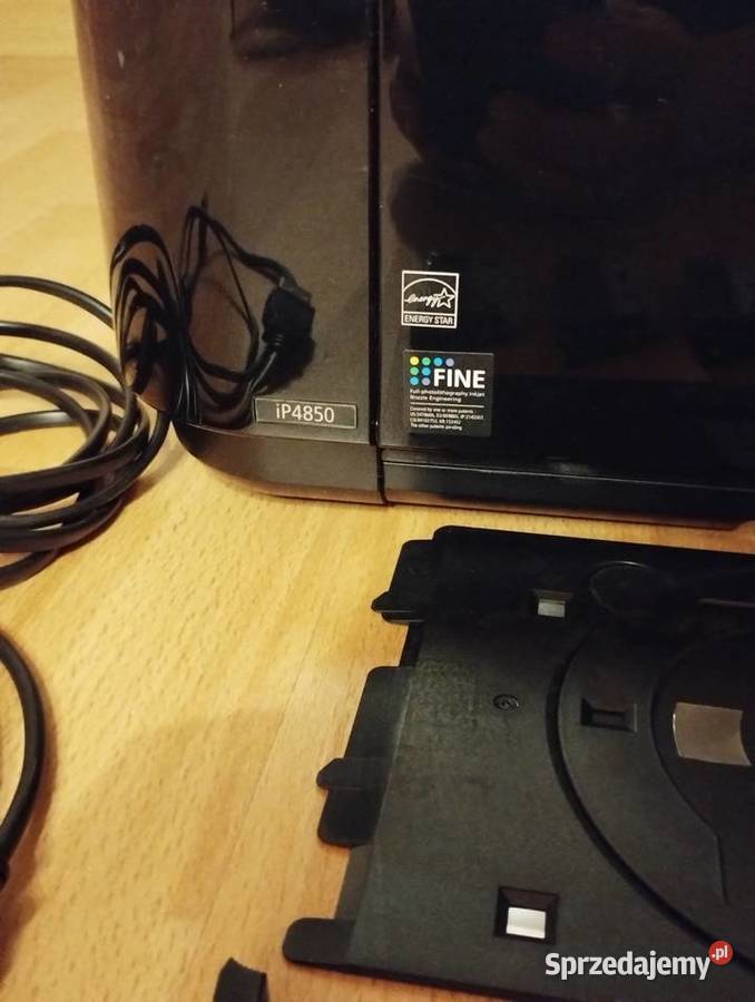 Drukarka CANON IP 4850 Druk w kolorze Radzionków sprzedam