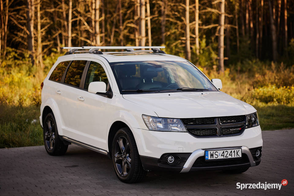 Dodge Journey 36 4x4 Crossroad Siedlce