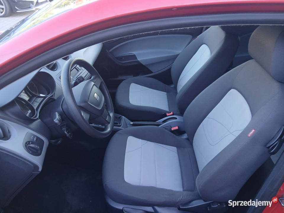 Seat Ibiza 12i klimatyzacja elektryka stan IV Gryfino
