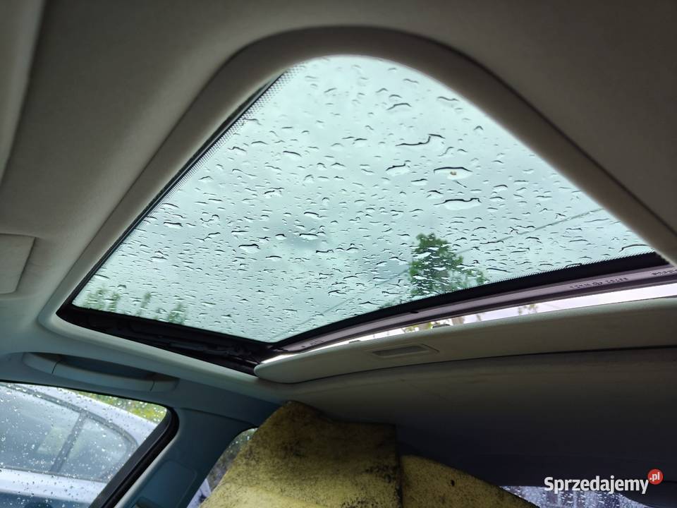 Bmw e46 sedan szyberdach szklany oryginał 100 Aleksandrów Łódzki sprzedam