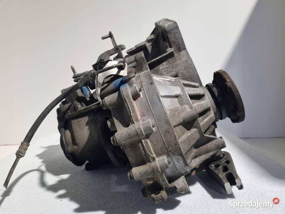 SKRZYNIA BIEGÓW VW Golf V Audi A3 II 8P 19 TDI Chełm sprzedam
