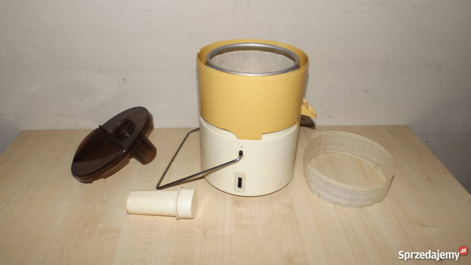 Stara sokowirówka z Prlu Sprawna Ładny Stan