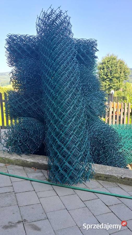 Siatka ogrodzeniowa