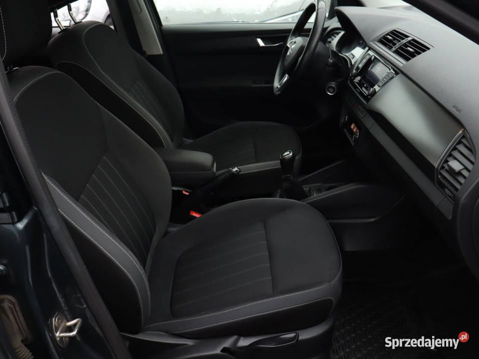 Skoda Fabia 10 TSI gniazdo USB Bielany Wrocławskie