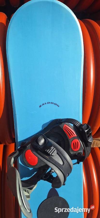 Deska snowboard małopolskie Modlniczka