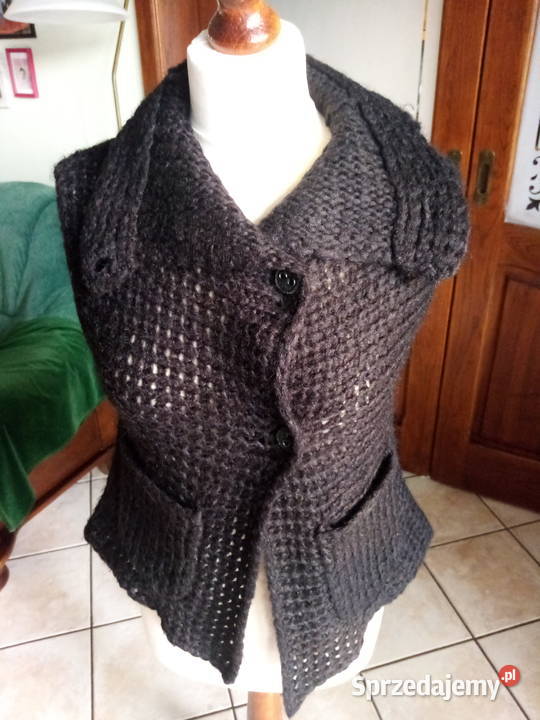 Kamizelka firmy Tattum M Łódź