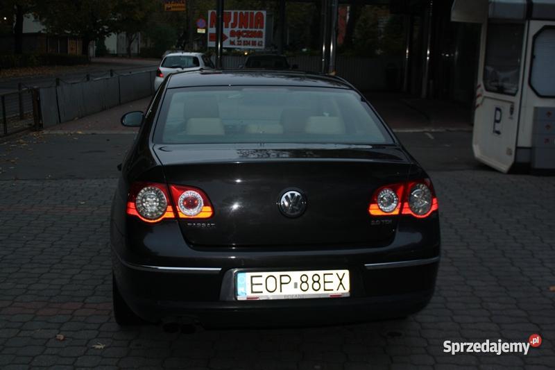 Volkswagena Passata Passat Warszawa