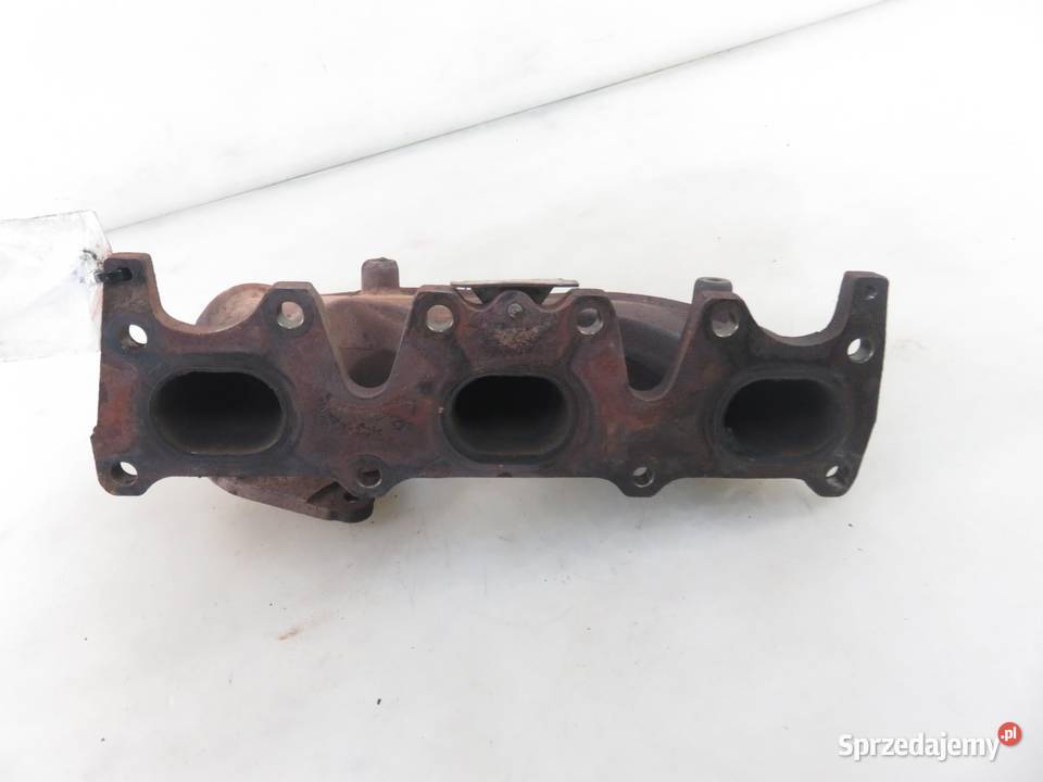 KOLEKTOR WYDECHOWY PEUGEOT 407 30 V6 małopolskie