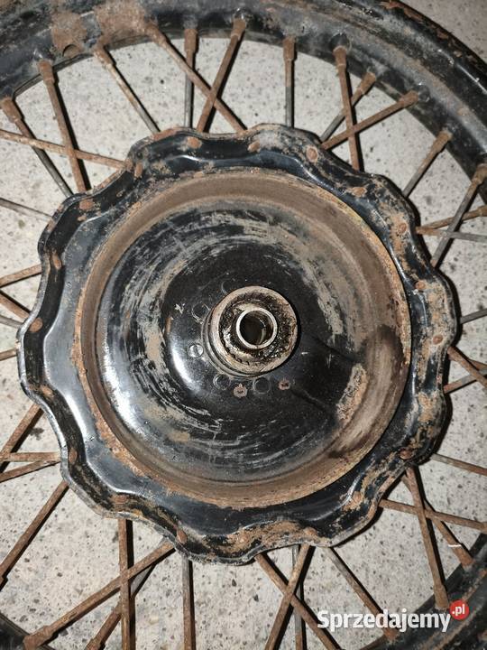 Koło R19 falbana Ural M67 Leszno