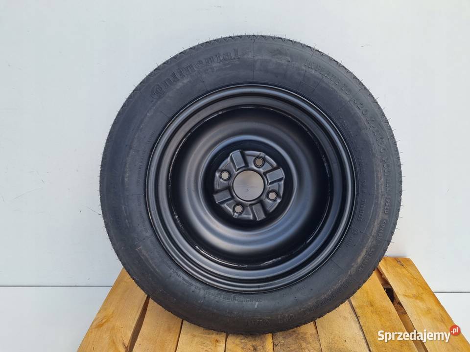 KOŁO DOJAZDOWE Volvo S40 V40 dojazdówka 12590